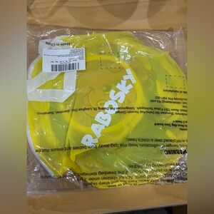 RaboSky kids Bean Bag Toss Board 2 in 1 for ages 3+ brand new sealed.